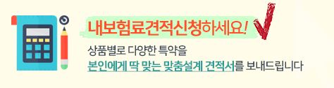 보장성 높은 어른이보험