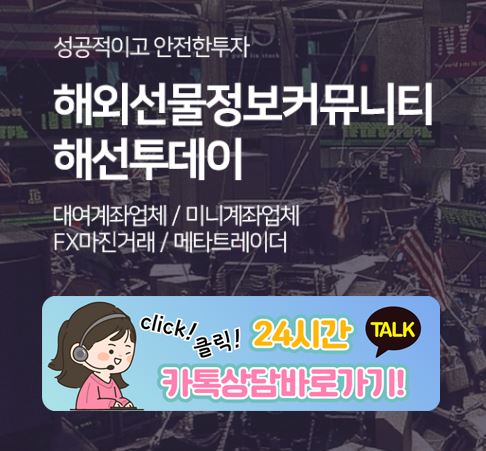 해외선물미니계좌로 전업 투자자 데뷔하기, 해선투데이의 단계별 조언