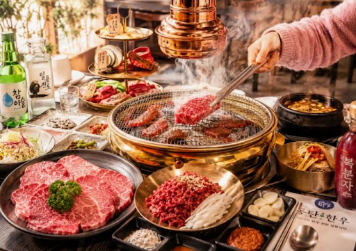 한우로 기준으로 본 동탄한우 가족식사 메뉴 구성