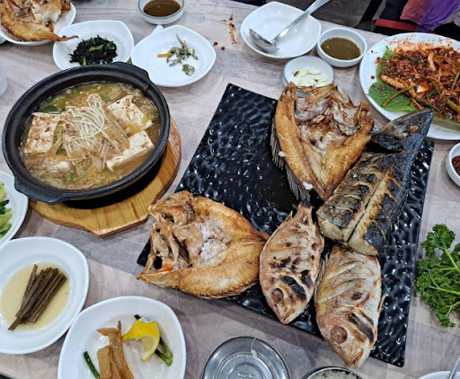 남해맛집 ㅣ 남해밥상