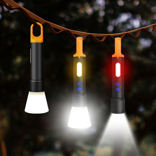 한국미디어 샵에서 만나는 LC-71R LED 후레쉬 손전등의 혁신