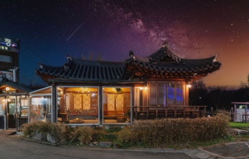 한옥반점이 분당 룸식당 상견례 자리에 맞는 구조
